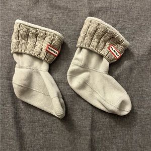 Hunter Boot Socks